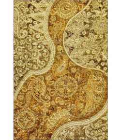 Addison Mayfield Orange AMF1078 2ft. 3in. x 7ft. 6in. Rect. Rug