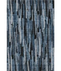 Addison Mayfield Blue AMF1079 2ft. 3in. x 7ft. 6in. Rect. Rug