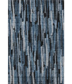 Addison Mayfield Blue AMF1079 8ft. x 10ft. Rect. Rug