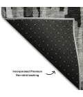 Addison Mayfield Gray AMF1079 2ft. 3in. x 7ft. 6in. Rect. Rug