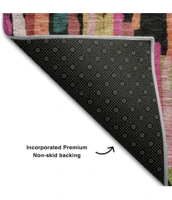 Addison Mayfield Pink AMF1079 8ft. x 10ft. Rect. Rug