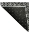 Addison Mayfield Gray AMF107 9ft. x 12ft. Rect. Rug
