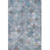 Addison Mayfield Blue AMF1081 5ft. x 7ft. 6in. Rect. Rug