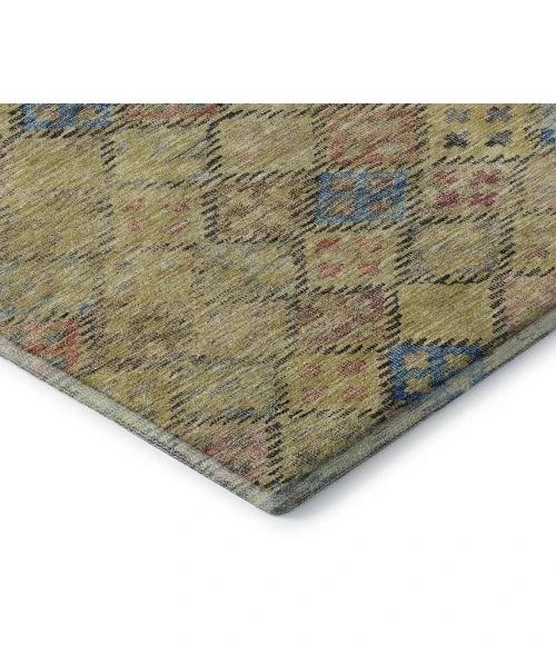 Addison Mayfield Gold AMF1081 5ft. x 7ft. 6in. Rect. Rug
