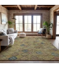 Addison Mayfield Gold AMF1081 5ft. x 7ft. 6in. Rect. Rug