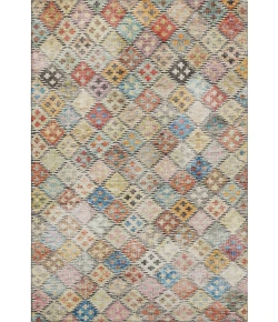 Addison Mayfield Orange AMF1081 5ft. x 7ft. 6in. Rect. Rug