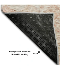 Addison Mayfield Pink AMF1081 5ft. x 7ft. 6in. Rect. Rug