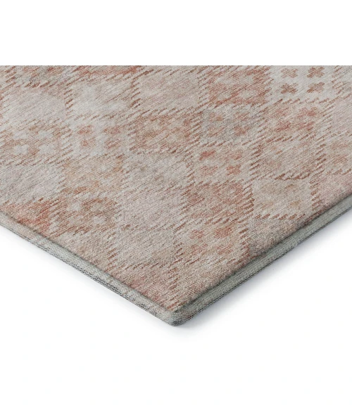 Addison Mayfield Pink AMF1081 5ft. x 7ft. 6in. Rect. Rug