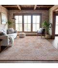 Addison Mayfield Pink AMF1081 5ft. x 7ft. 6in. Rect. Rug