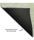 Addison Mayfield Green AMF1081 5ft. x 7ft. 6in. Rect. Rug