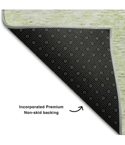 Addison Mayfield Green AMF1081 5ft. x 7ft. 6in. Rect. Rug