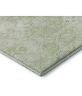 Addison Mayfield Green AMF1081 5ft. x 7ft. 6in. Rect. Rug