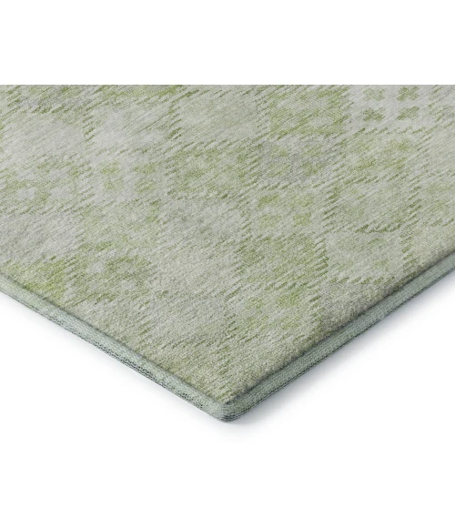 Addison Mayfield Green AMF1081 5ft. x 7ft. 6in. Rect. Rug