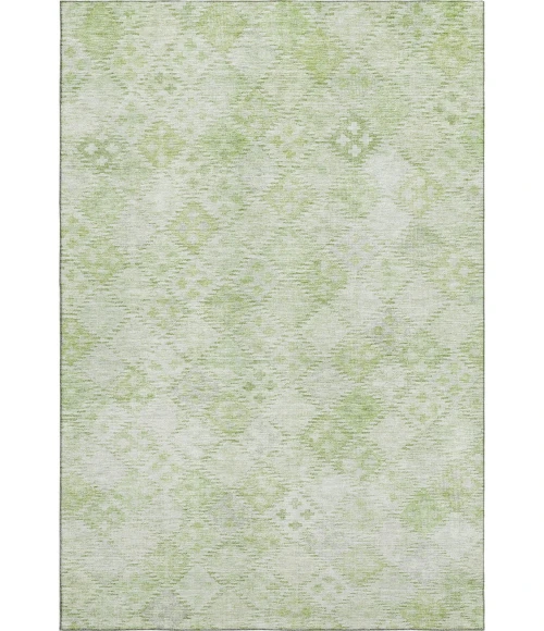 Addison Mayfield Green AMF1081 5ft. x 7ft. 6in. Rect. Rug