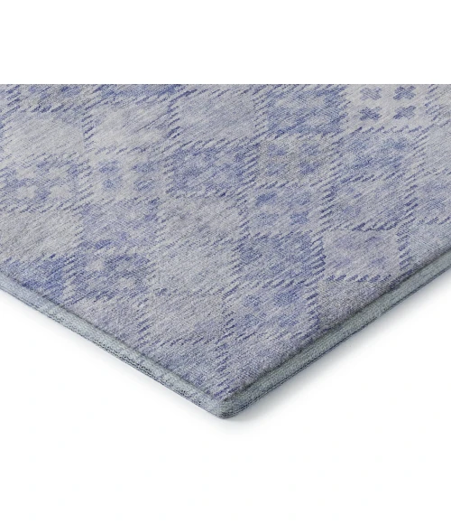 Addison Mayfield Blue AMF1081 5ft. x 7ft. 6in. Rect. Rug