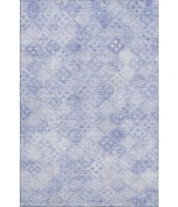 Addison Mayfield Blue AMF1081 5ft. x 7ft. 6in. Rect. Rug
