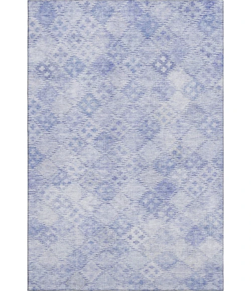 Addison Mayfield Blue AMF1081 5ft. x 7ft. 6in. Rect. Rug