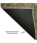 Addison Mayfield Brown AMF1082 2ft. 3in. x 7ft. 6in. Rect. Rug