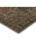 Addison Mayfield Brown AMF1082 2ft. 3in. x 7ft. 6in. Rect. Rug