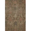 Addison Mayfield Brown AMF1082 2ft. 3in. x 7ft. 6in. Rect. Rug