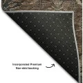 Addison Mayfield Brown AMF1082 5ft. x 7ft. 6in. Rect. Rug