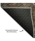 Addison Mayfield Brown AMF1082 2ft. 3in. x 7ft. 6in. Rect. Rug