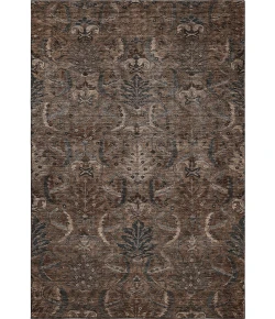 Addison Mayfield Brown AMF1082 9ft. x 12ft. Rect. Rug
