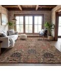 Addison Mayfield Brown AMF1082 2ft. 3in. x 7ft. 6in. Rect. Rug