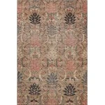 Addison Mayfield Brown AMF1082 5ft. x 7ft. 6in. Rect. Rug