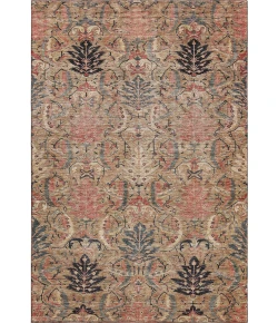 Addison Mayfield Brown AMF1082 2ft. 3in. x 7ft. 6in. Rect. Rug