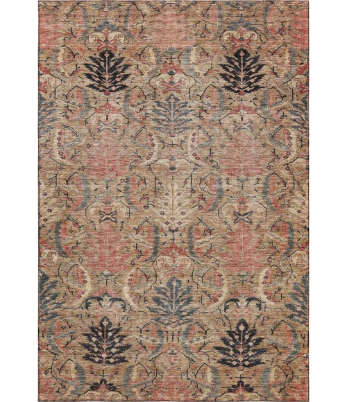 Addison Mayfield Brown AMF1082 2ft. 3in. x 7ft. 6in. Rect. Rug