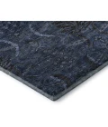 Addison Mayfield Blue AMF1082 2ft. 3in. x 7ft. 6in. Rect. Rug