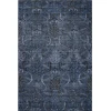 Addison Mayfield Blue AMF1082 2ft. 3in. x 7ft. 6in. Rect. Rug