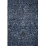 Addison Mayfield Blue AMF1082 5ft. x 7ft. 6in. Rect. Rug