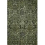 Addison Mayfield Green AMF1082 5ft. x 7ft. 6in. Rect. Rug