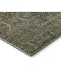Addison Mayfield Brown AMF1082 2ft. 3in. x 7ft. 6in. Rect. Rug