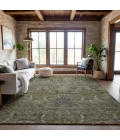 Addison Mayfield Brown AMF1082 2ft. 3in. x 7ft. 6in. Rect. Rug