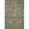 Addison Mayfield Brown AMF1082 2ft. 3in. x 7ft. 6in. Rect. Rug