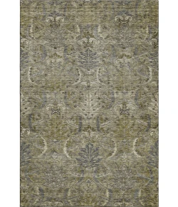 Addison Mayfield Brown AMF1082 2ft. 3in. x 7ft. 6in. Rect. Rug
