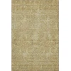 Addison Mayfield Gold AMF1082 2ft. 3in. x 7ft. 6in. Rect. Rug