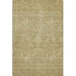 Addison Mayfield Gold AMF1082 5ft. x 7ft. 6in. Rect. Rug