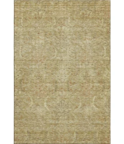 Addison Mayfield Gold AMF1082 2ft. 3in. x 7ft. 6in. Rect. Rug