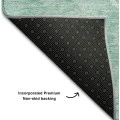 Addison Mayfield Teal AMF1083 5ft. x 7ft. 6in. Rect. Rug