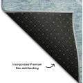 Addison Mayfield Blue AMF1083 9ft. x 12ft. Rect. Rug