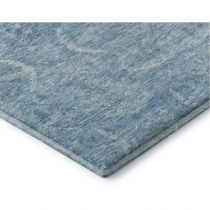 Addison Mayfield Blue AMF1083 9ft. x 12ft. Rect. Rug