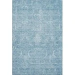 Addison Mayfield Blue AMF1083 5ft. x 7ft. 6in. Rect. Rug