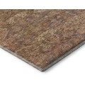 Addison Mayfield Brown AMF1084 - 8ft. Round Rug