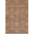 Addison Mayfield Brown AMF1084 - 8ft. Round Rug