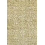 Addison Mayfield Gold AMF1084 - 8ft. Round Rug