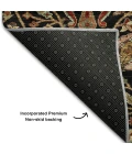 Addison Mayfield Black AMF1085 2ft. 3in. x 7ft. 6in. Rect. Rug